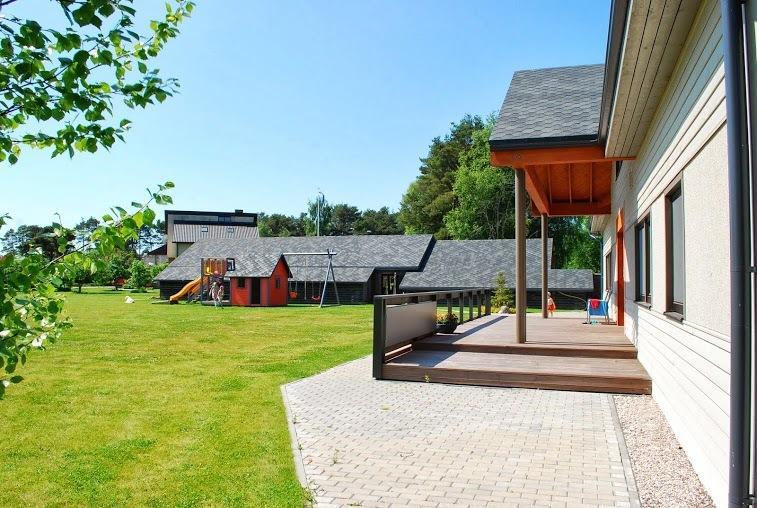 Piibutopsu Holiday House Nasva Екстериор снимка