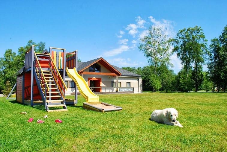 Piibutopsu Holiday House Nasva Екстериор снимка