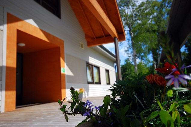 Piibutopsu Holiday House Nasva Екстериор снимка