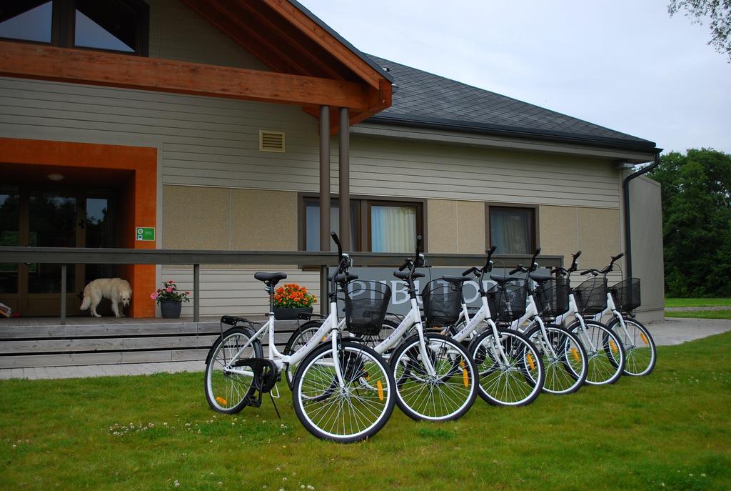 Piibutopsu Holiday House Nasva Екстериор снимка