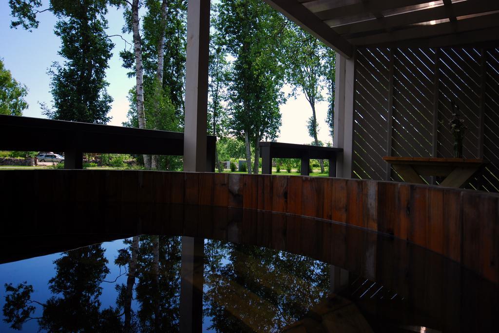 Piibutopsu Holiday House Nasva Екстериор снимка