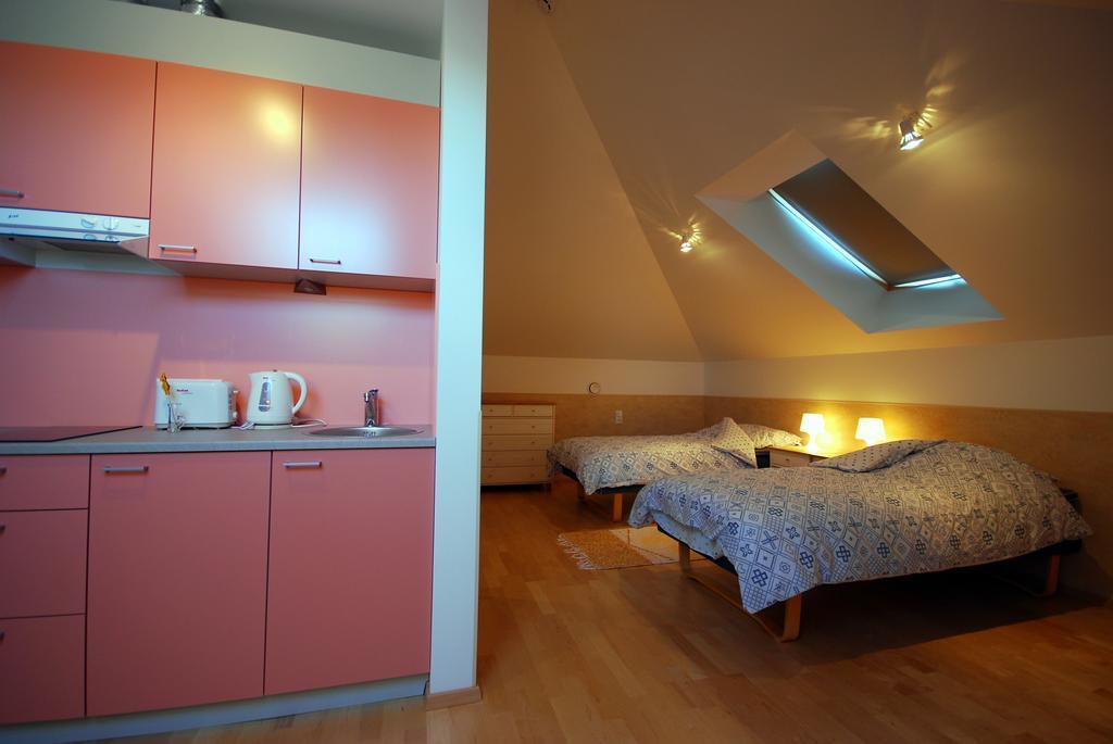 Piibutopsu Holiday House Nasva Стая снимка