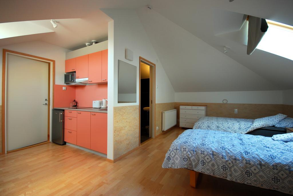 Piibutopsu Holiday House Nasva Стая снимка