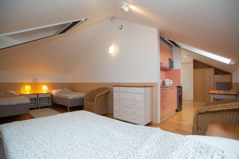 Piibutopsu Holiday House Nasva Екстериор снимка
